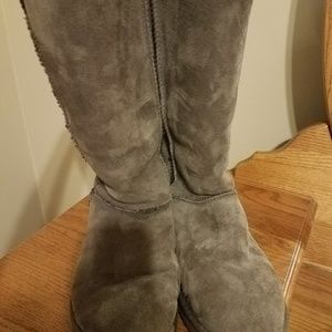 Ugg Classic Tall Chocolate Boots